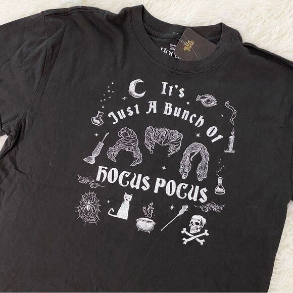 Disney Hocus Pocus Short Sleeve Graphic Tee - Picture 2 of 3